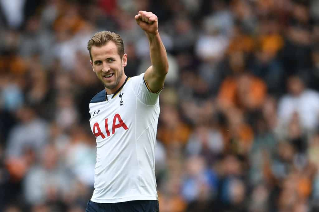 Harry Kane Perpanjang Kontrak 6 tahun Dengan Tottenham
